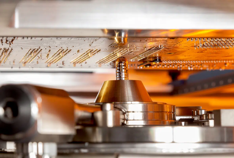 selective soldering machine